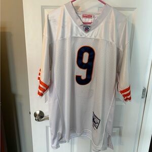Chicago Bears McMahon Jersey White